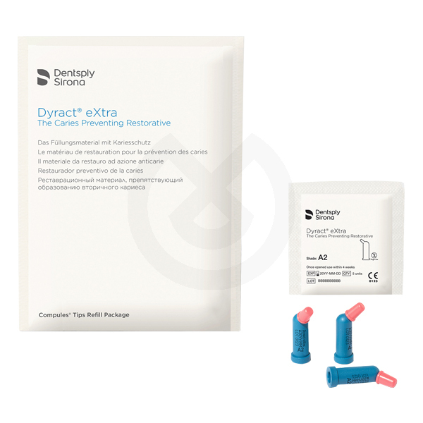 Dyract Extra, 20 Kapslar Dyract Extra, 20 Kapslar