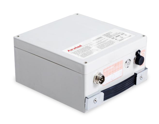 H3T – Reservbatteri