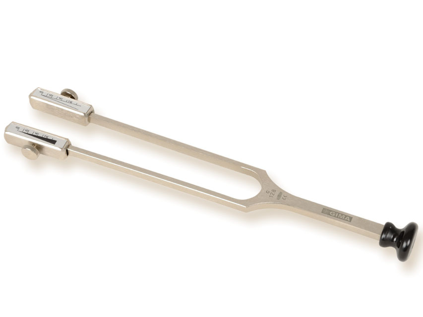 Stämgaffel – Diapson Rydel-Seiffer 64/128 Hz