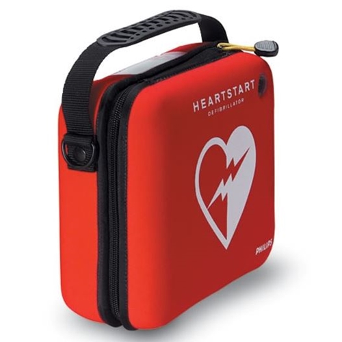 Väska till hjärtstartare/defibrillator HS1 – slim