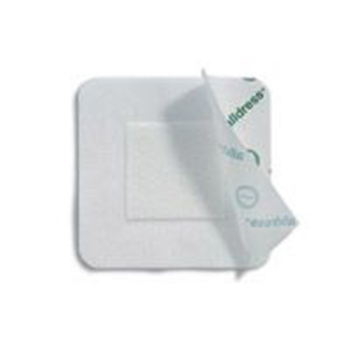 Absorberande häftande förband Alldress – 15x15cm duschbar – 10 st