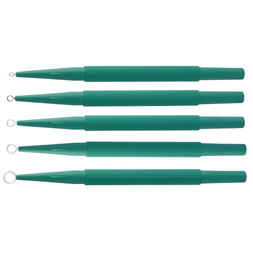 Kyrett ring KAI engångs – 2mm steril – 20 st