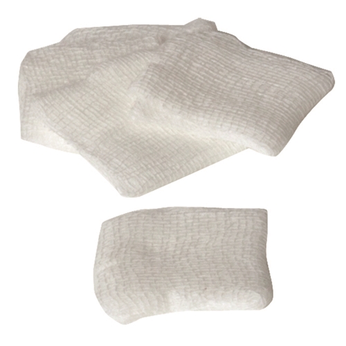Plattork gasväv Selefa – 30x30mm osteril – 1000 st