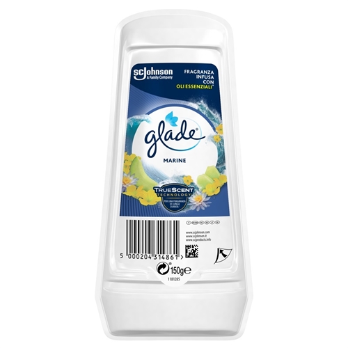 Luftrenare Glade – 150g Marine – 8 st