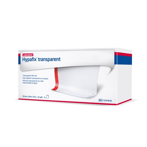 Sårfilm Hypafix Transparent – 15cmx10m