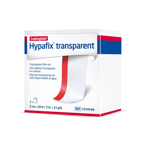 Sårfilm Hypafix Transparent – 5cmx10m