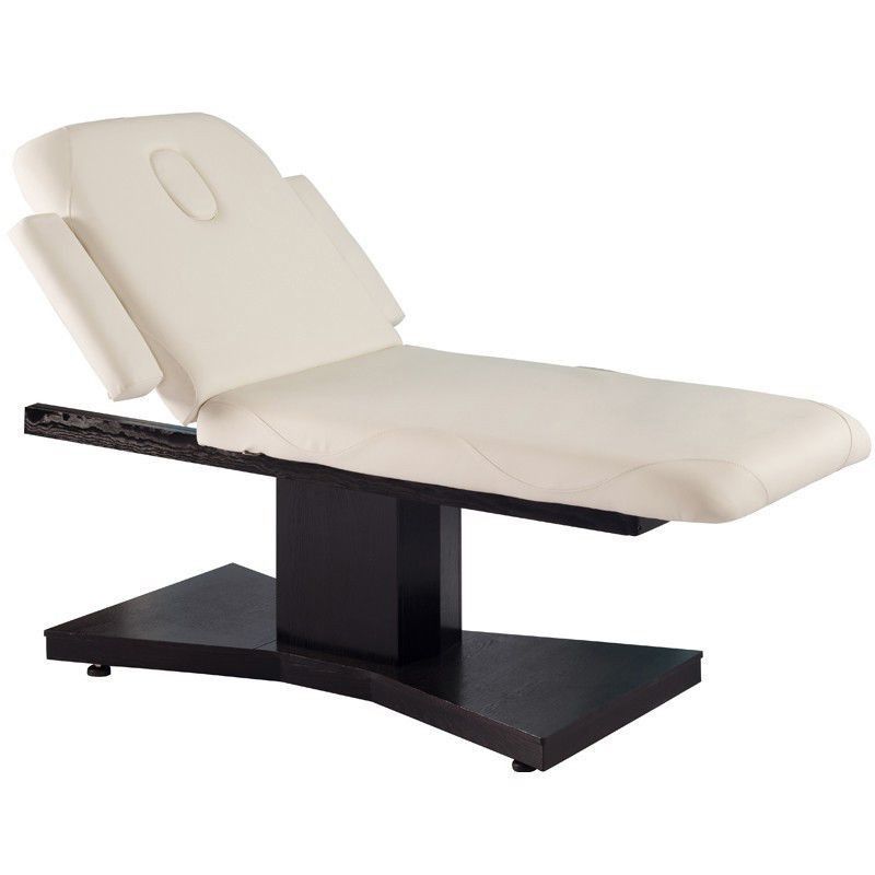 Spa kosmetisk säng Azzurro 805 1 stark venge / latte uppvärmd