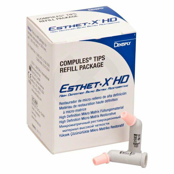 10 Esthet-X HD 10 kapslar, refill 10 Esthet-X HD 10 kapslar, refill
