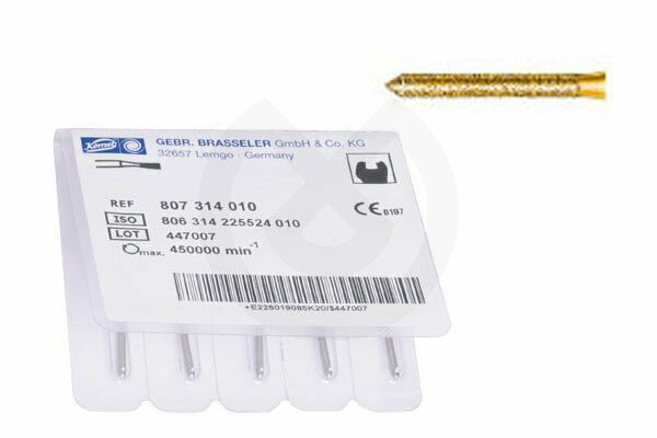 Diamantborrar F.G.2000 2886-314-016-K – Komet – KOMET