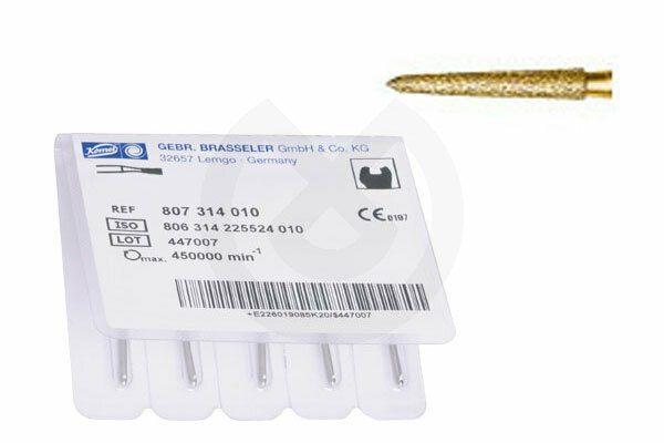 Diamantborrar F.G.2000 2879K-314-018-K – Komet – KOMET