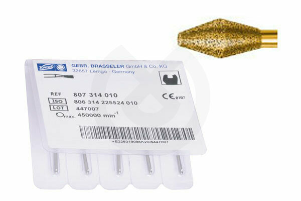 Diamantborrar F.G.2000 2811-314-033-K – Komet – KOMET