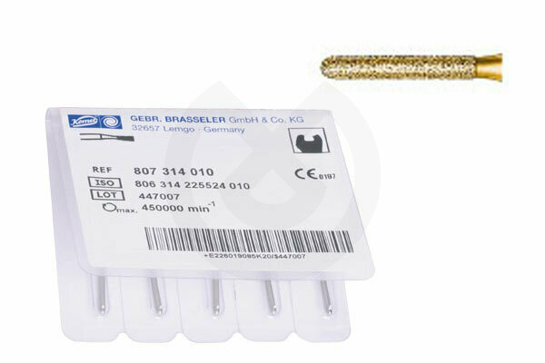 Diamantborrar F.G.2000 2881-314-016-K – Komet – KOMET