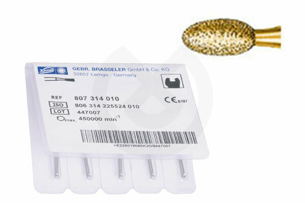 Diamantborrar F.G.2000 2379-314-023-K – Komet – KOMET