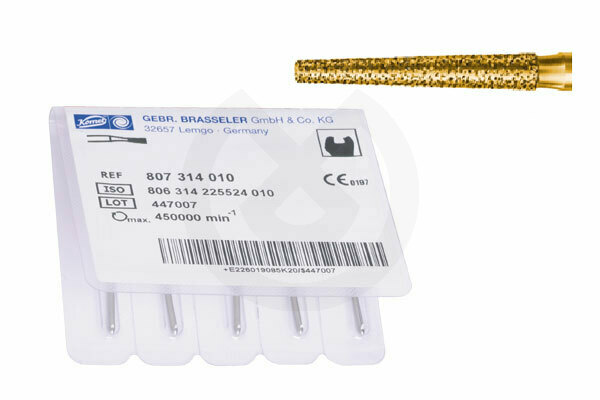 Diamantborrar F.G.2000 2848-314-018-K – Komet – KOMET