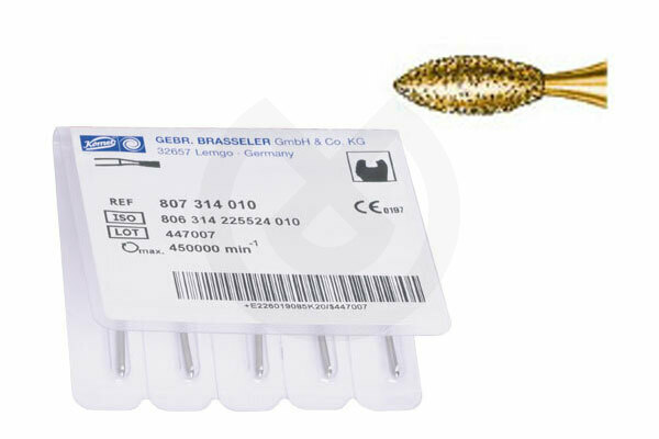 Diamantborrar F.G.2000 2368-314-023-K – Komet – KOMET