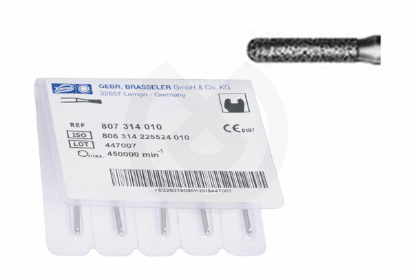 Diamantborrar F.G. 6880-314-012-K, tjock. – KOMET