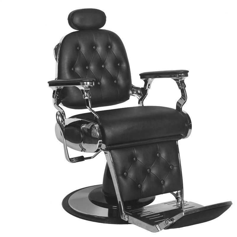 Produktfoto för Barberarstol - Gabbiano FRANCESCO