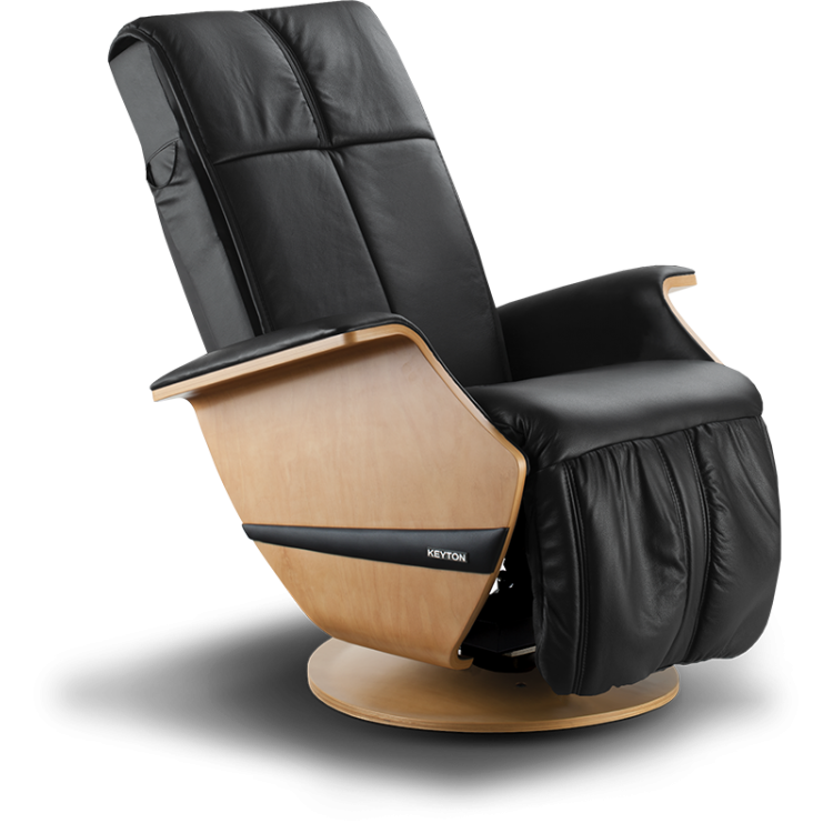 Massagefåtölj – Keyton H10 VINTAGE – Finns i 12 färger