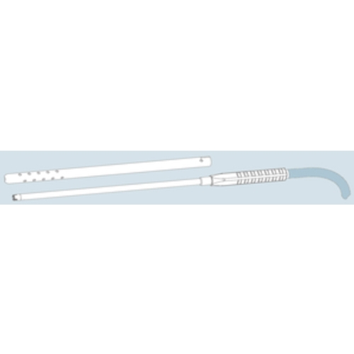 Sugset dubbelrör Rissler – 5,0×6,2mmx31cm 3,5m M3110 – 30 st