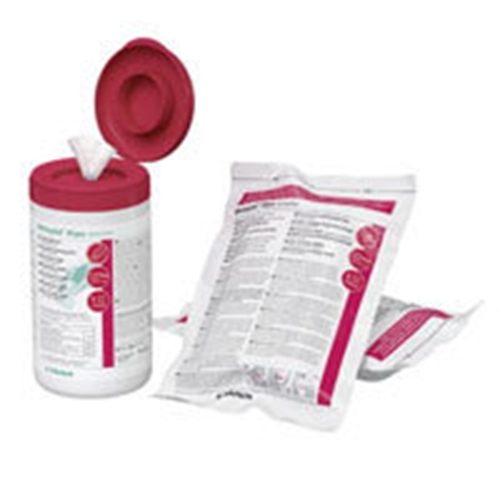 Ytdesinfektion servett Meliseptol – 16,5×19,5cm 60 wipes/burk – 60 st
