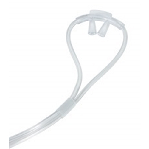 Syrgasgrimma Intersurgical – vuxen konisk 1,8m knickfri – 50 st
