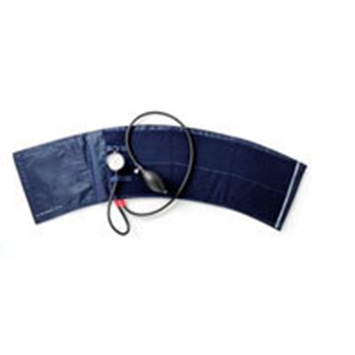 Blodtrycksmätare HE manuell pvc – 9x28cm m Boso manometer