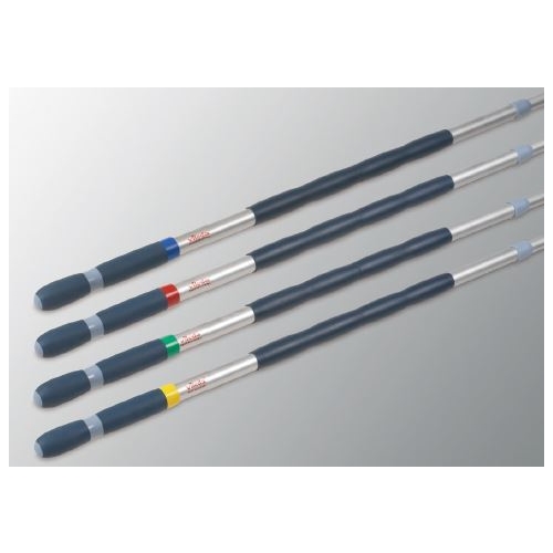 Teleskopskaft Vileda Vario – 100-180cm färgkod R/B/G/G