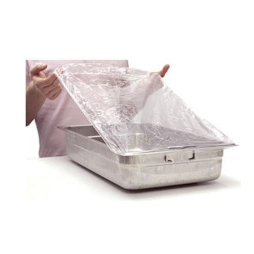 Plasthätta Eazycover – 1 GN 53x32cm transp – 900 st