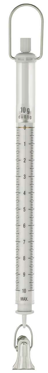 SAUTER fjädervåg 287