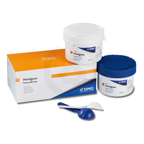 Honigum Putty Avtrycksmaterial Honigum Putty Avtrycksmaterial