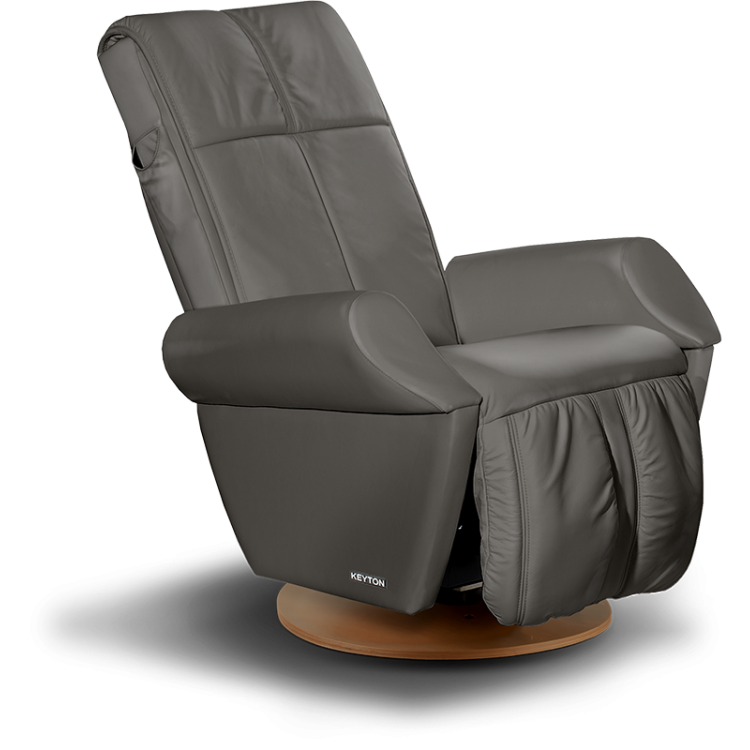 Massagefåtölj – Keyton H10 ROYAL – Finns i 12 färger – Ceneri, Valnöt
