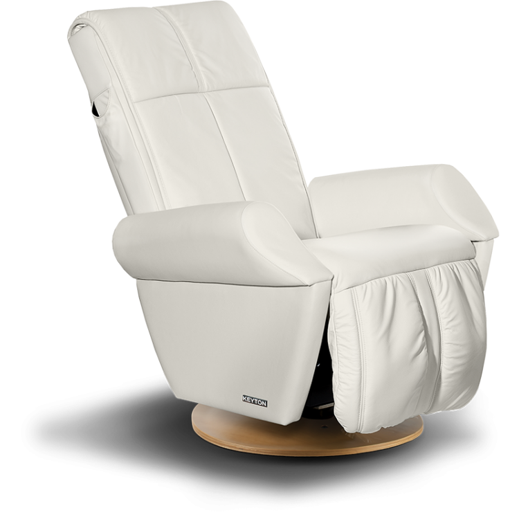 Massagefåtölj – Keyton H10 ROYAL – Finns i 12 färger – Vetro, Ek