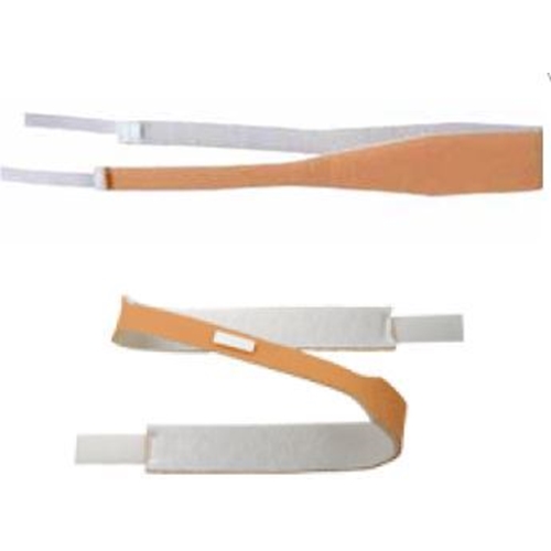 Nackband trakealkanyl – 490mm barn/vuxen beige – 10 st