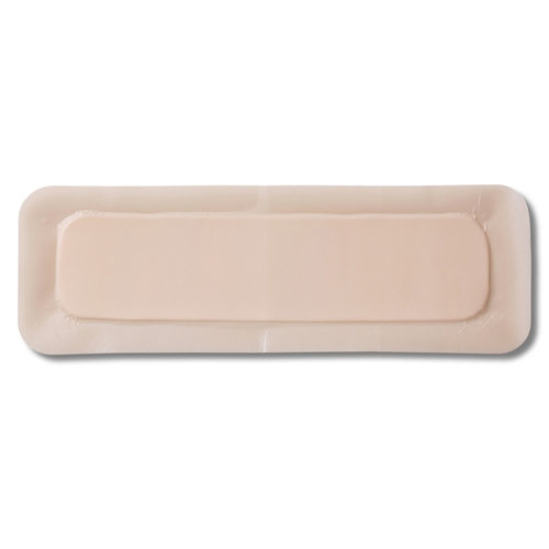 Skumförband silikon Aquacel Foam – 10x30cm Border – 10 st