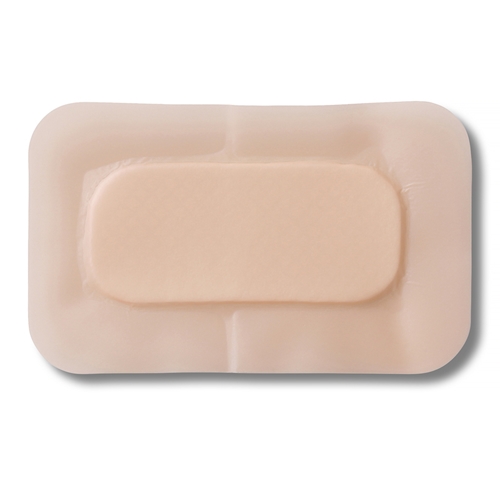 Skumförband silikon Aquacel Foam – 8x13cm Border – 10 st
