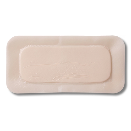 Skumförband silikon Aquacel Foam – 10x20cm Border – 10 st