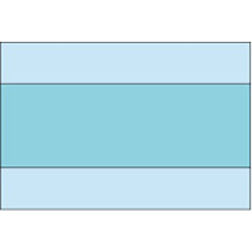 Instrumentbordlakan Barrier  – 150x190cm – 44 st