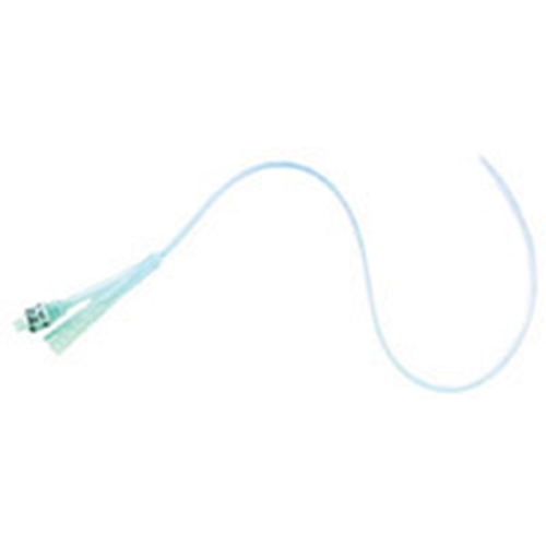 Kateter 2-vägs Bard – 10ml ch20 40cm silikon Nel – 10 st