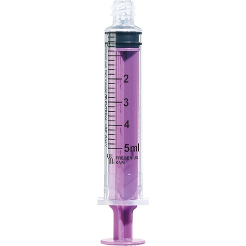 Enteral spruta Freka Connect – 5ml ENFit engångs LDT – 30 st