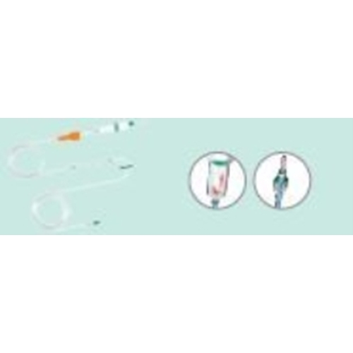 Infusions agg pump Space Lines – 250cm airstop PVC-fri – 100 st
