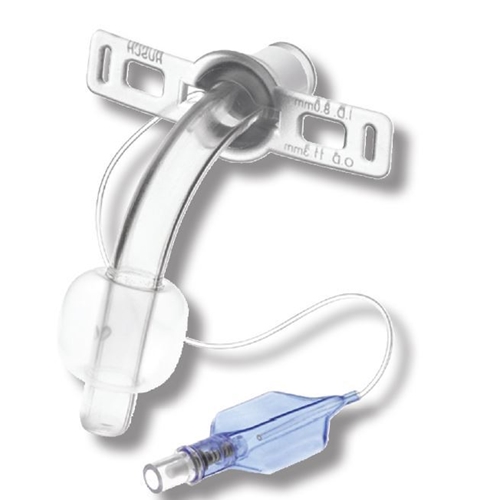 Trakealkanyl Crystal Clear – 5,0 m kuff – 5 st