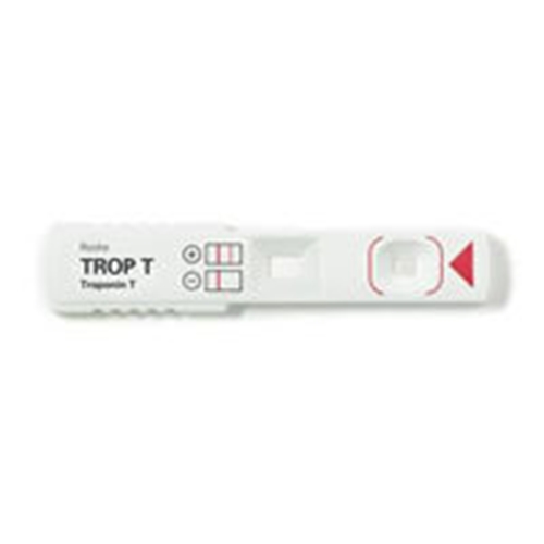 Teststicka TropT Sensitive rapid assay – Singeltest KYLVARA – 10 st