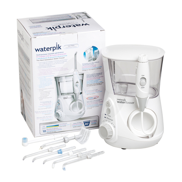 Waterpik Aquarius, vit 660EU – WATERPIK