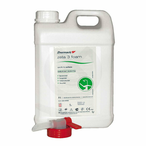 Zeta 3 Foam, 3 L – ZHERMACK