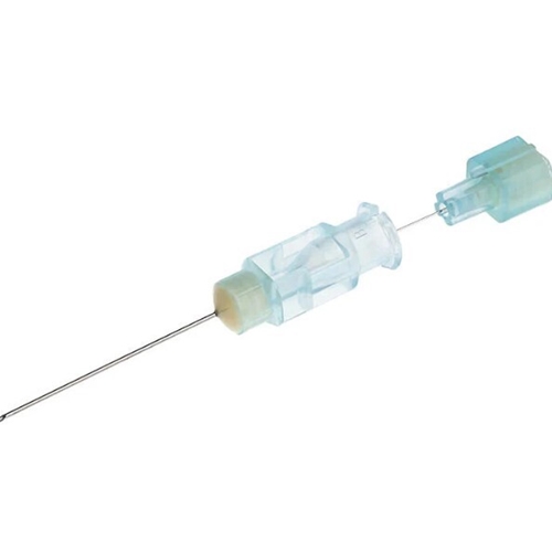 Spinal/Lumbalkanyl BD Quincke – 1,20x75mm 18G rosa – 25 st