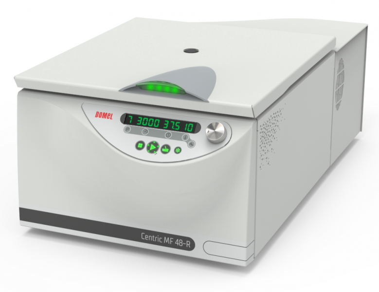 Centrifug med kylning – CENTRIC MF 48 R
