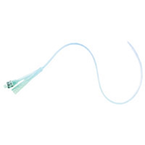 Kateter 2-vägs Bard – 10ml ch14 26cm silikon Nel