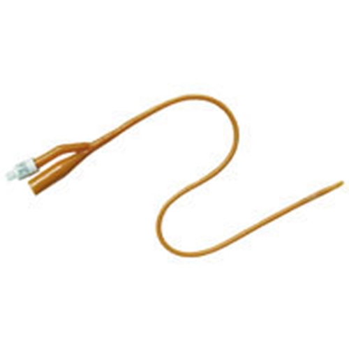 Kateter 2-vägs Bardia – 10ml ch12 40cm silikonelast Ne – 10 st