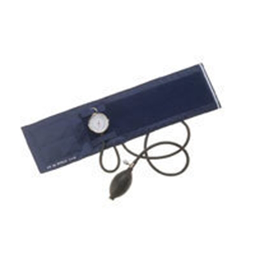 Blodtrycksmätare HE manuell pvcfri – 12x35cm m Boso manometer