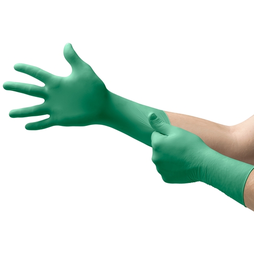 Handske op TouchnTuff Dermashield 73-701 – 8,5 puderfri steril – 200 st